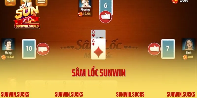 Sâm Lốc Sunwin- Cơ Hội Chinh Phục Bản Thân Cực Chất